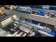 Высококачественное складное крыло коробки делая машину для делать твердые коробки