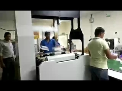 LY-800 полуавтоматическая машина для упаковки жестких коробок