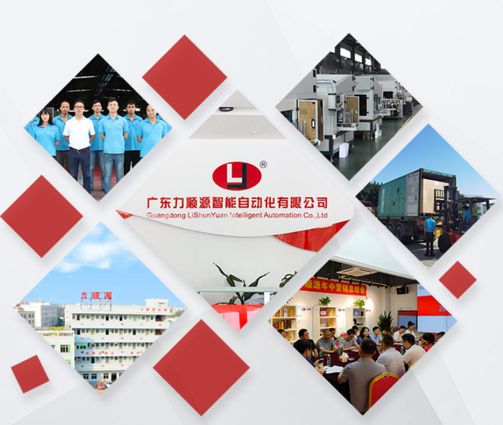 Guangdong Lishunyuan Intelligent Automation Co., Ltd.