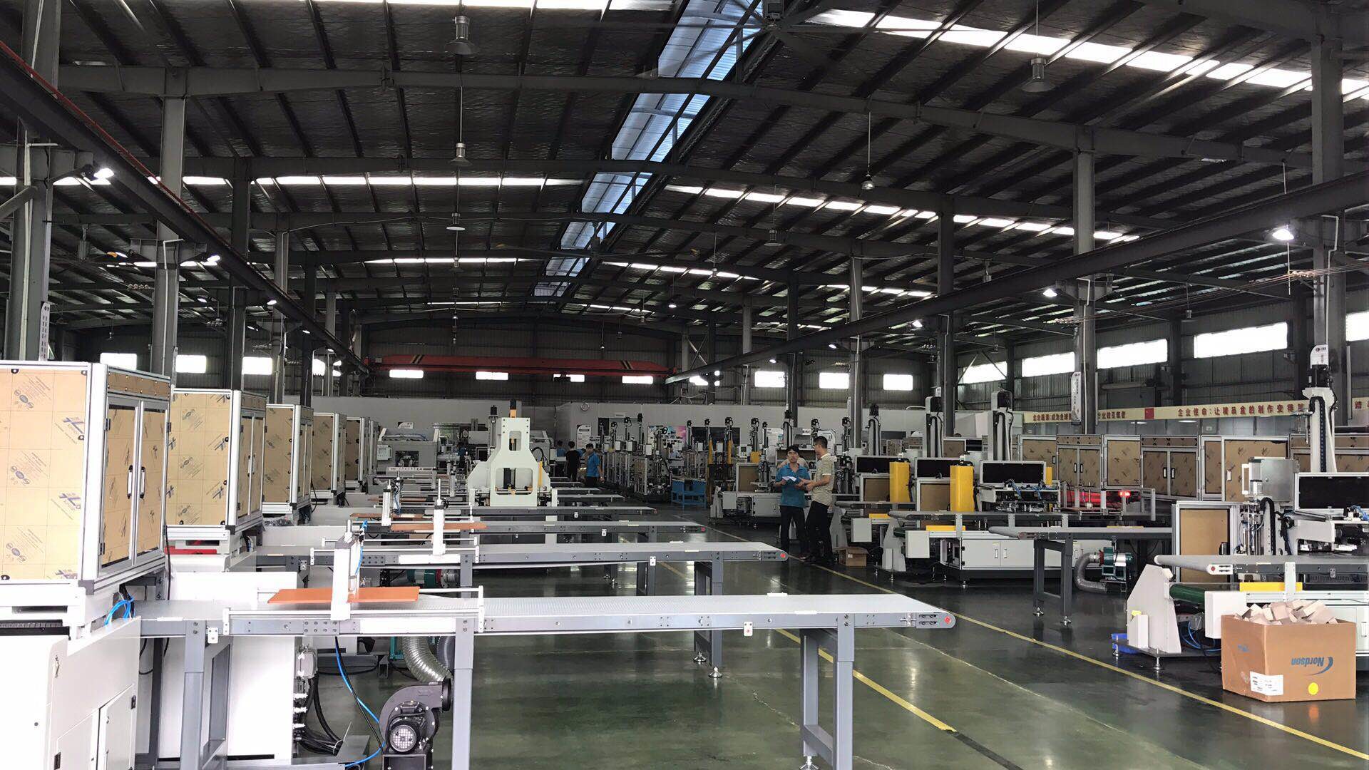 Guangdong Lishunyuan Intelligent Automation Co., Ltd.