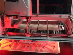 Полностью автоматизированная система упаковки корпусов машинного зрения для коробки для мобильных телефонов, коробки для лунного торта, коробки для чая