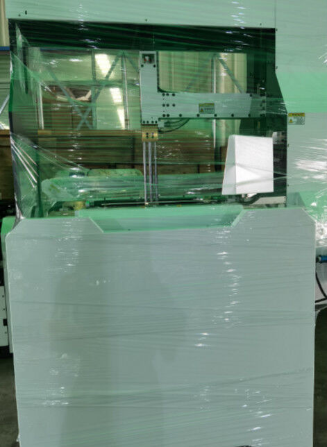 Полуавтоматическая коробка складной машины Максимальный размер 550 * 400 * 120 мм Легко работать