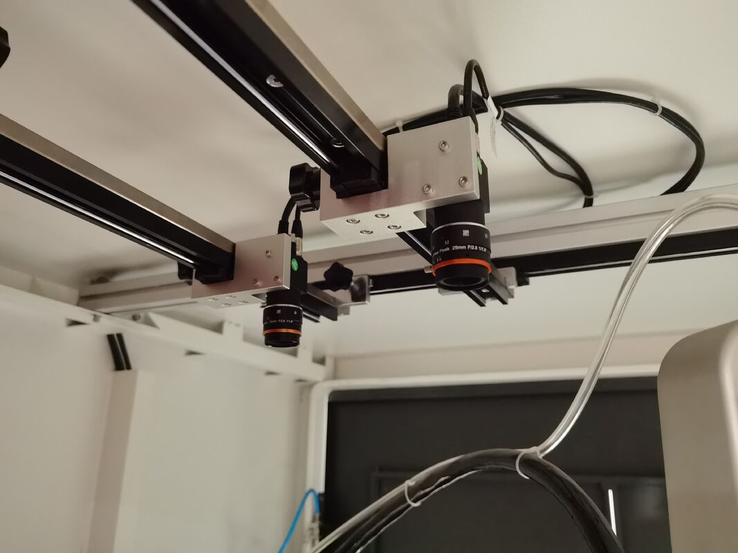 Высокая скорость 15-22 шт/мин LY-400AWK Полностью автоматическая линия производства периметровых рамок высокая точность