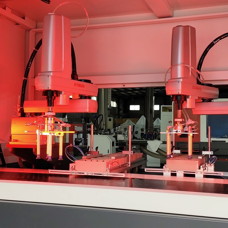 Производственная линия для жестких коробок 3000CZ Intellegent 2 в 1, 70 шт/мин, низкое энергопотребление