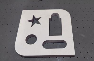 LY-RM-1209 No-die Non-metal Flexible Material Cutting Machine With 35mm Cutting Thickness And With ±0.05mm Accuracy /CNC Sampling Machine/Cutting System