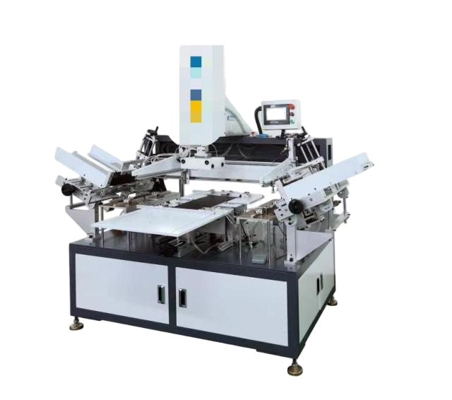 LSY - WSM1200 Полуавтоматическая складная крылья сборка машины крылья коробка сборка машины складной крылья сборка