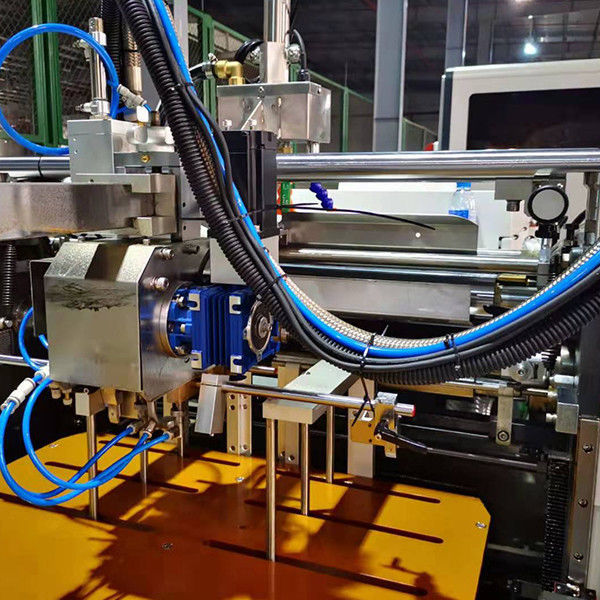 LY-HB2500CK Интеллектуальная высокоскоростная линия по производству жестких коробок Высокоскоростная машина для изготовления коробок