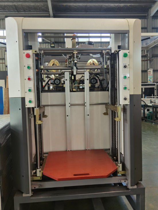 Полностью автоматизированный угловой усилитель 85 шт/мин Угловой наклеиватель