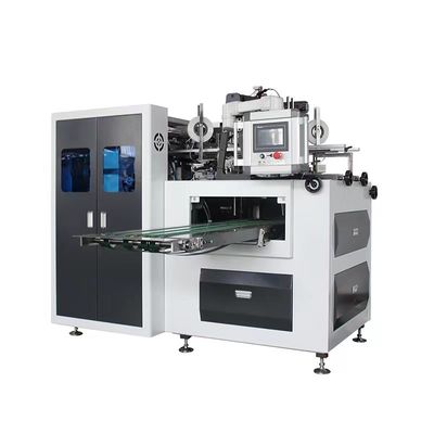 Полностью автоматизированный угловой усилитель 85 штук/мин