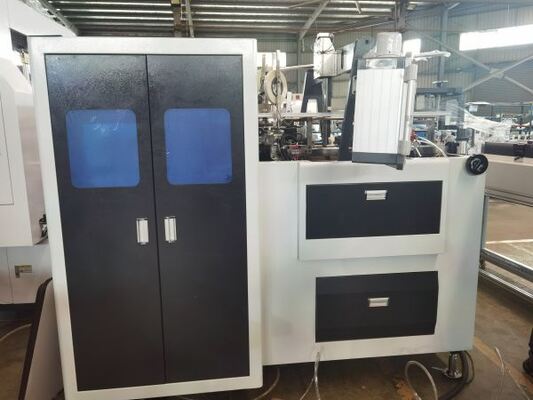LY-750 Box Corner Pasting Machine с полностью автоматизированным аппликатором для укрепления углов для быстрой и точной обработки картона