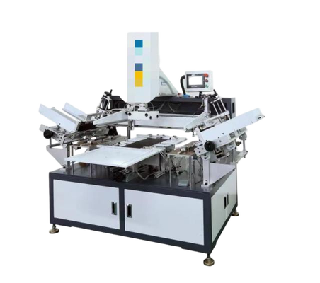 LSY - WSM1200 Полуавтоматическая складная крылья сборка машины крылья коробка сборка машины складной крылья сборка