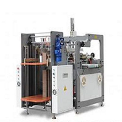 Угол коробки 3KW 90pcs/Min твердый наклеивая машину