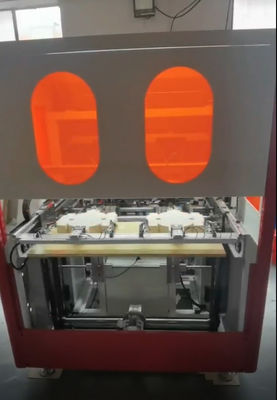 Автоматическая складная машина для картонных коробок